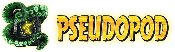 Pseudopod logo